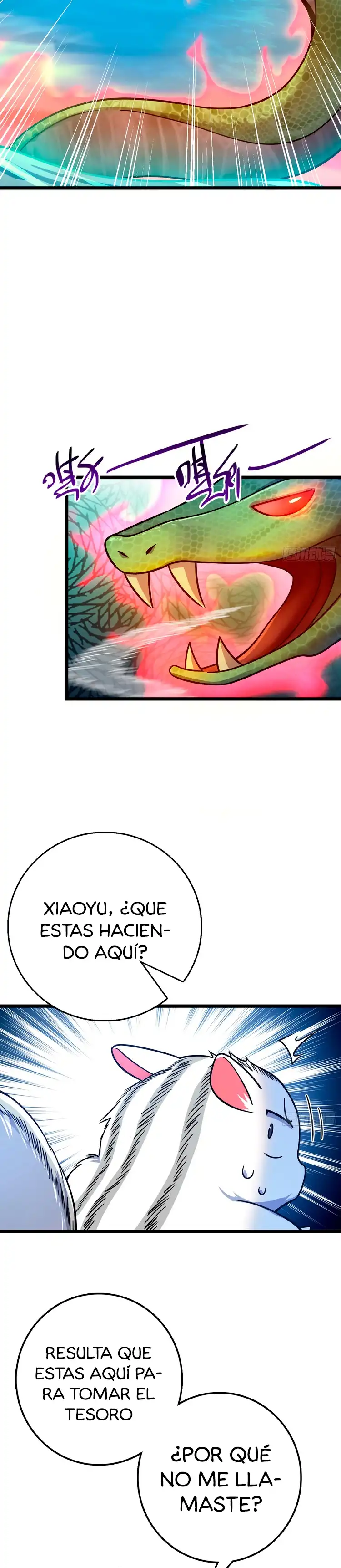 Perdoname, Oh Gran Señor! - Capítulo 92 - Página 15 - LectorTMOo