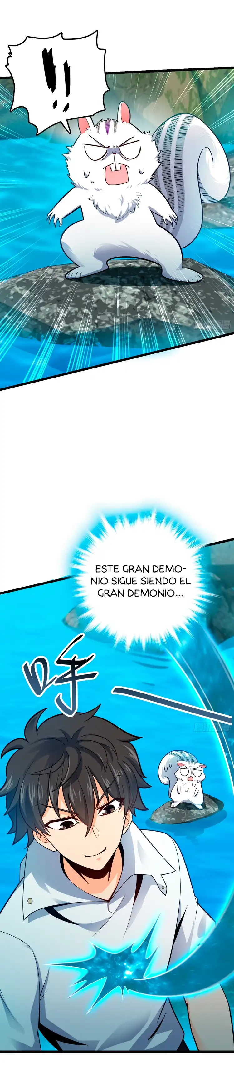Perdoname, Oh Gran Señor! - Capítulo 92 - Página 18 - LectorTMOo