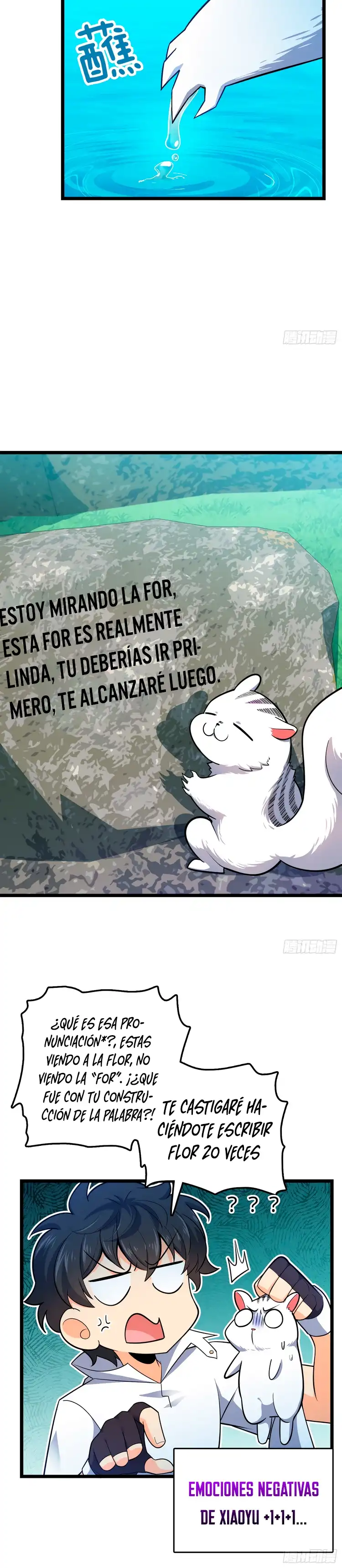 Perdoname, Oh Gran Señor! - Capítulo 92 - Página 20 - LectorTMOo