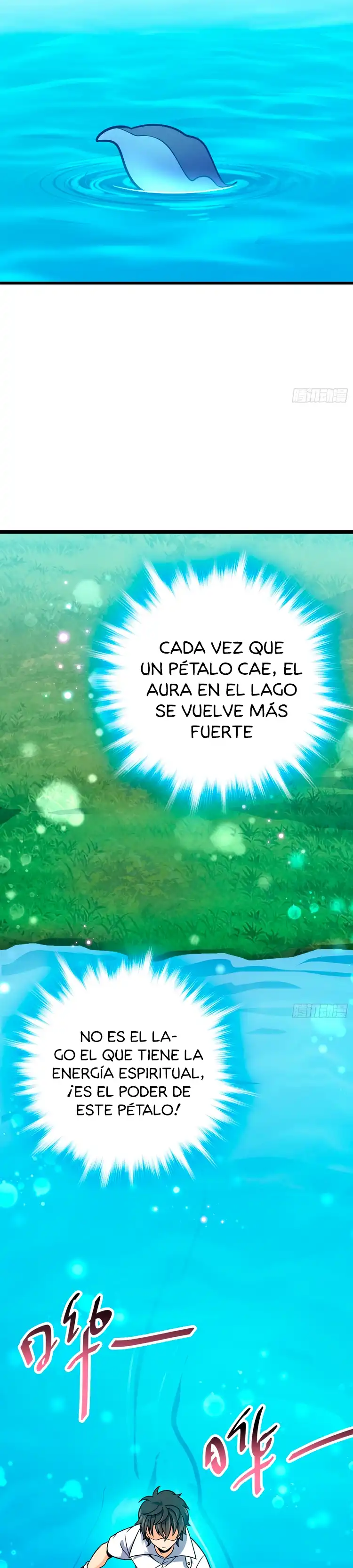 Perdoname, Oh Gran Señor! - Capítulo 92 - Página 24 - LectorTMOo