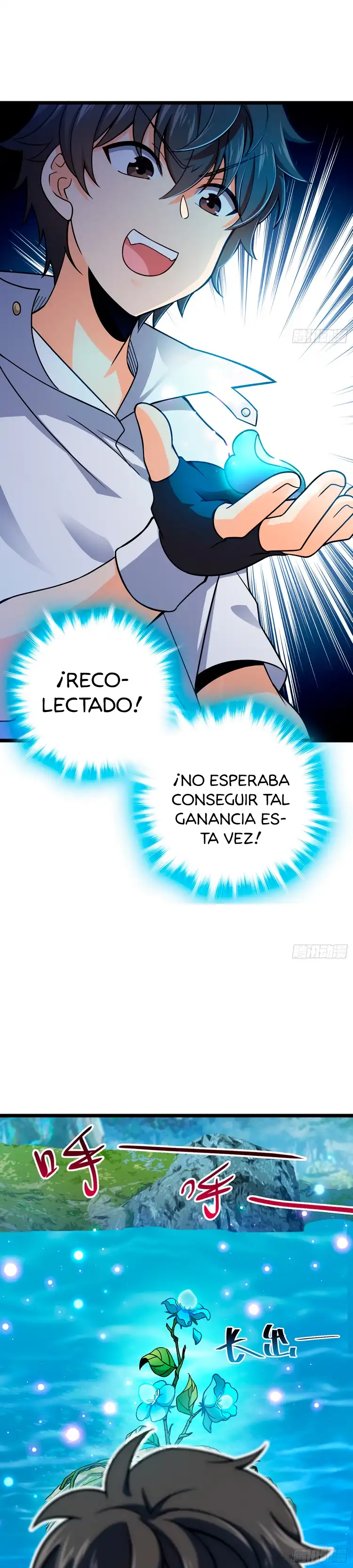 Perdoname, Oh Gran Señor! - Capítulo 92 - Página 26 - LectorTMOo
