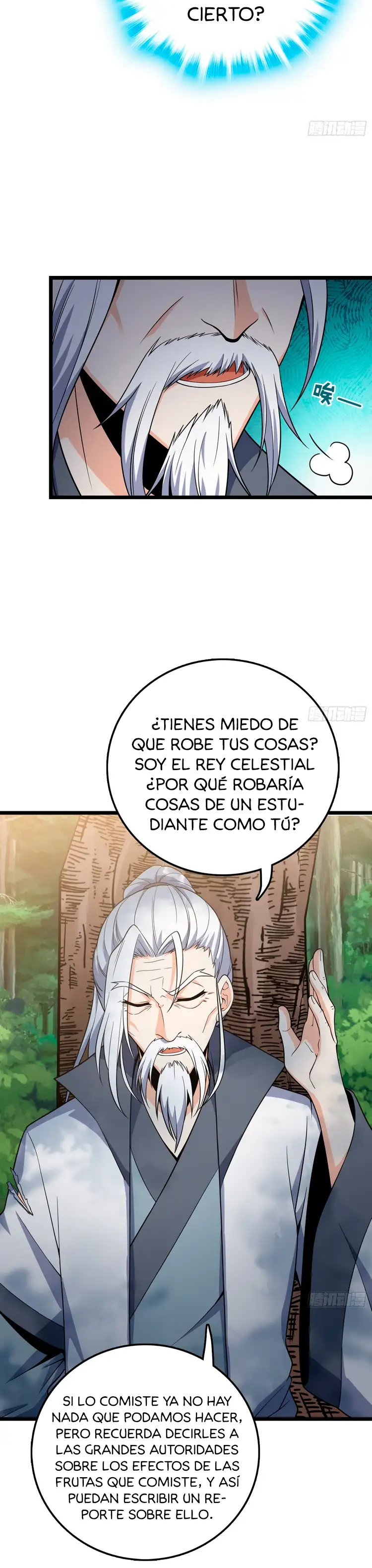 Perdoname, Oh Gran Señor! - Capítulo 93 - Página 16 - LectorTMOo