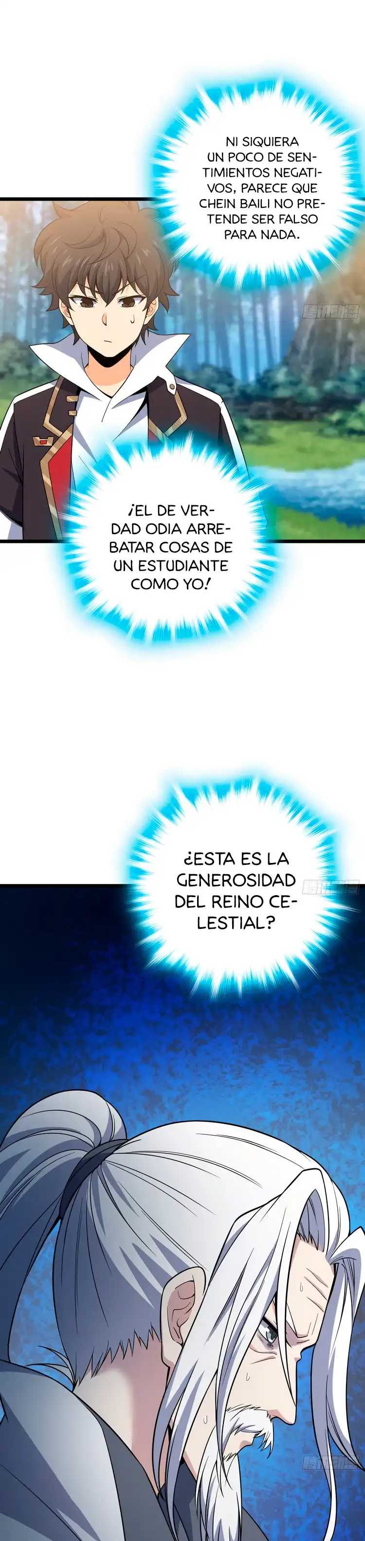 Perdoname, Oh Gran Señor! - Capítulo 93 - Página 17 - LectorTMOo
