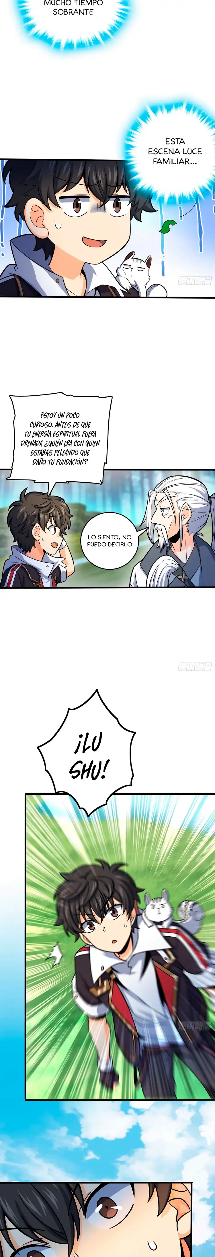Perdoname, Oh Gran Señor! - Capítulo 94 - Página 9 - LectorTMOo