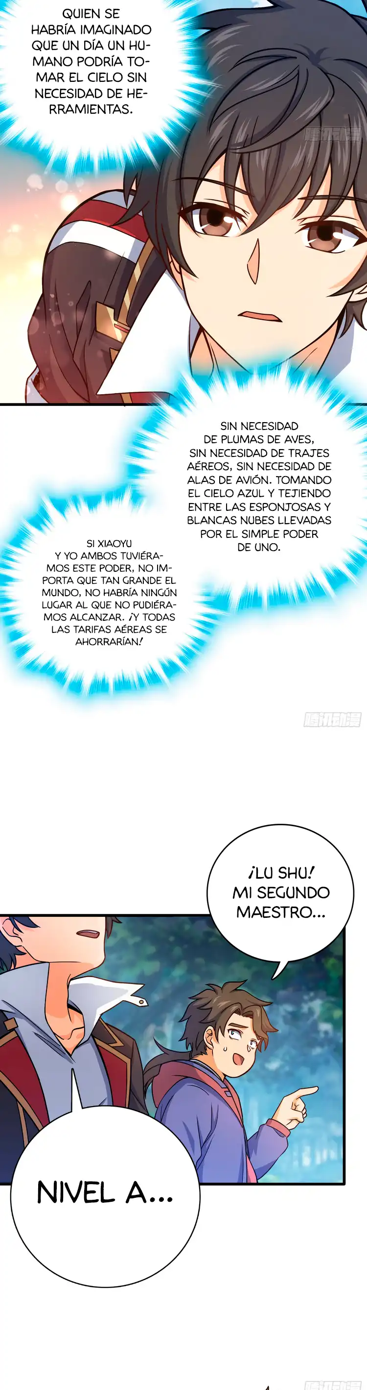 Perdoname, Oh Gran Señor! - Capítulo 95 - Página 12 - LectorTMOo