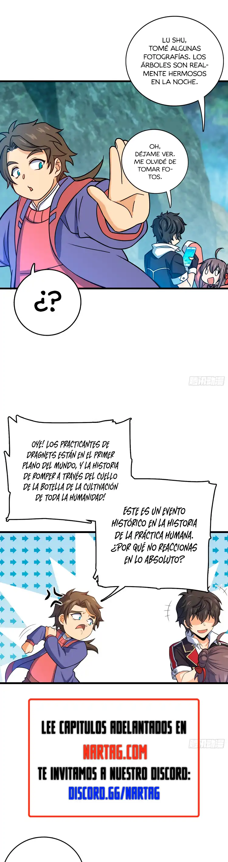 Perdoname, Oh Gran Señor! - Capítulo 95 - Página 14 - LectorTMOo