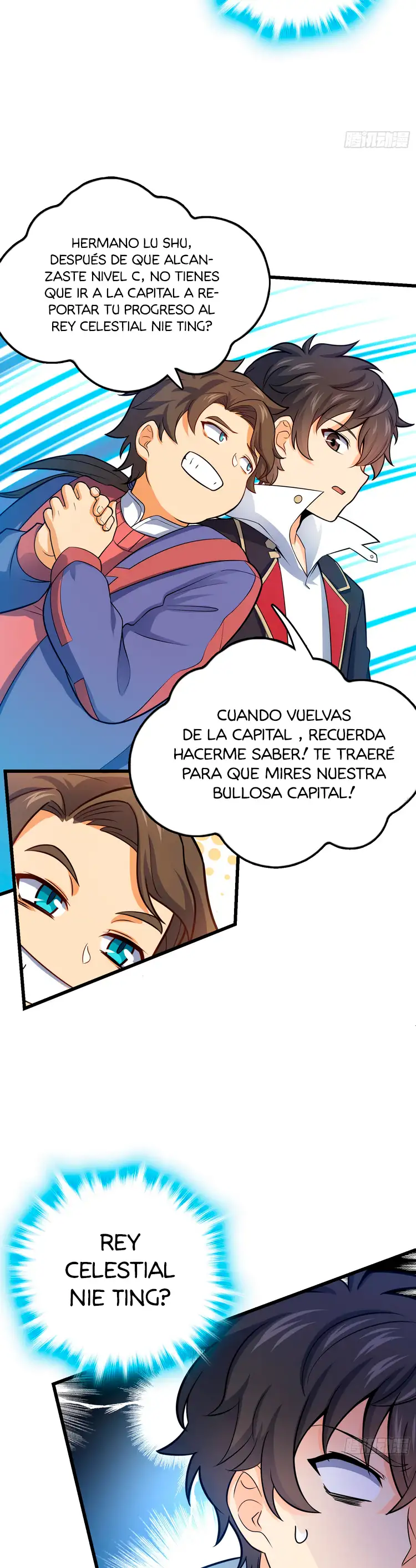 Perdoname, Oh Gran Señor! - Capítulo 95 - Página 20 - LectorTMOo