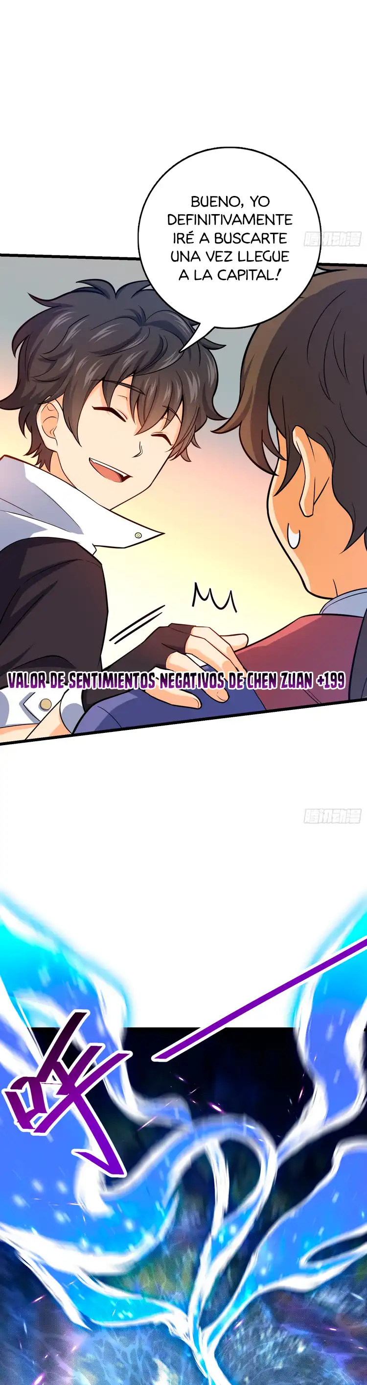 Perdoname, Oh Gran Señor! - Capítulo 95 - Página 22 - LectorTMOo
