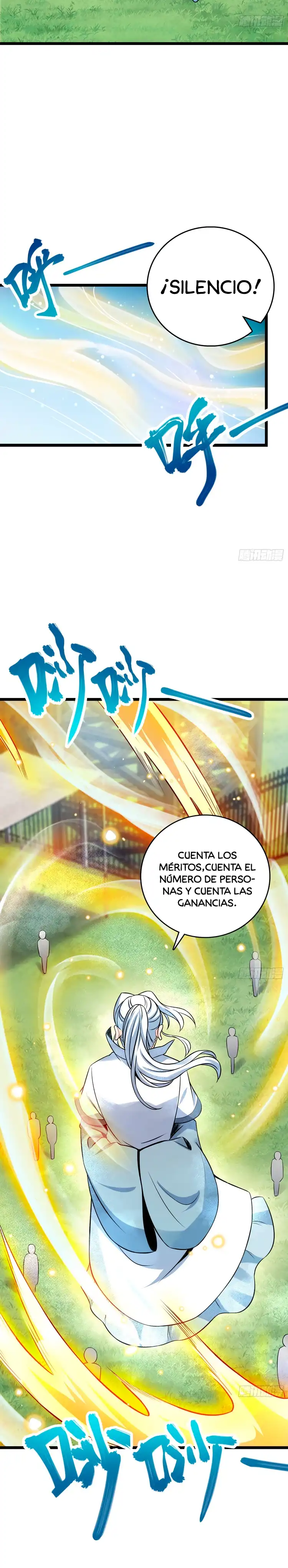 Perdoname, Oh Gran Señor! - Capítulo 96 - Página 6 - LectorTMOo