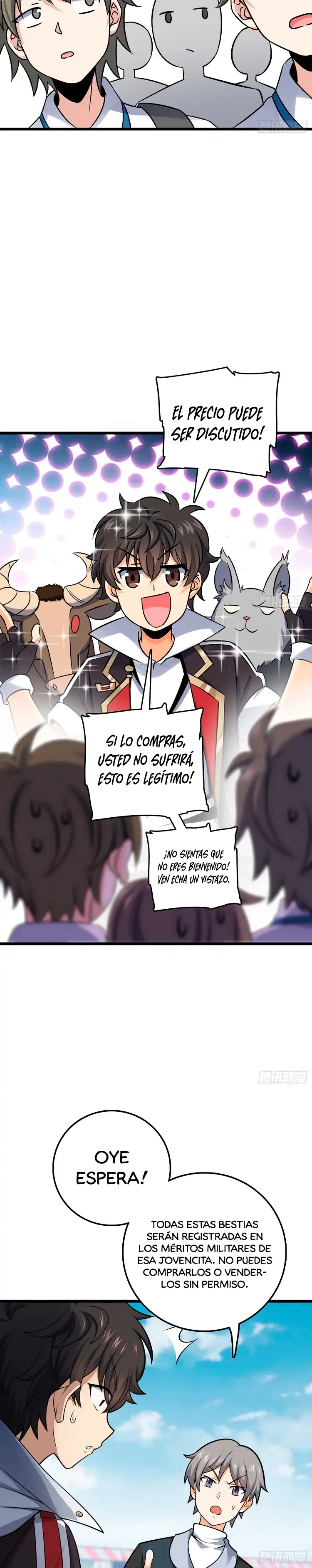 Perdoname, Oh Gran Señor! - Capítulo 96 - Página 12 - LectorTMOo