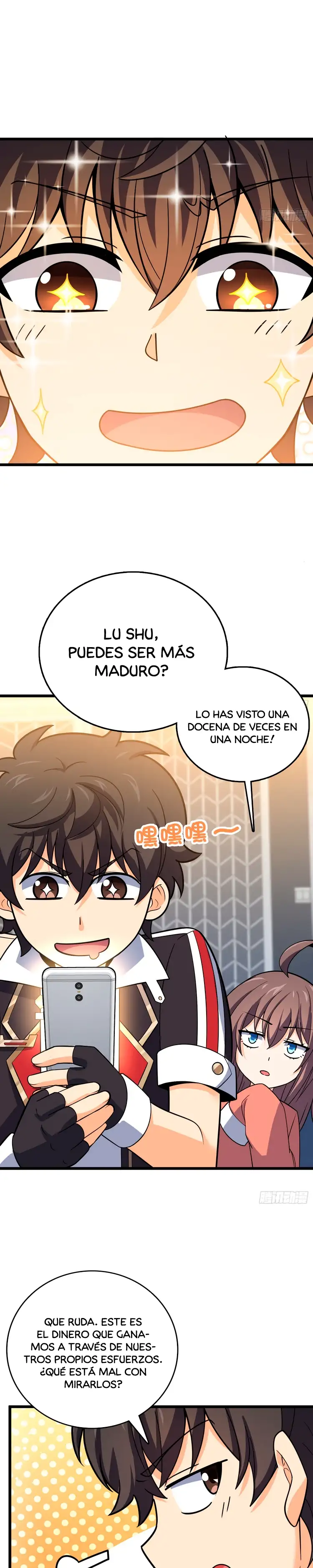 Perdoname, Oh Gran Señor! - Capítulo 96 - Página 20 - LectorTMOo