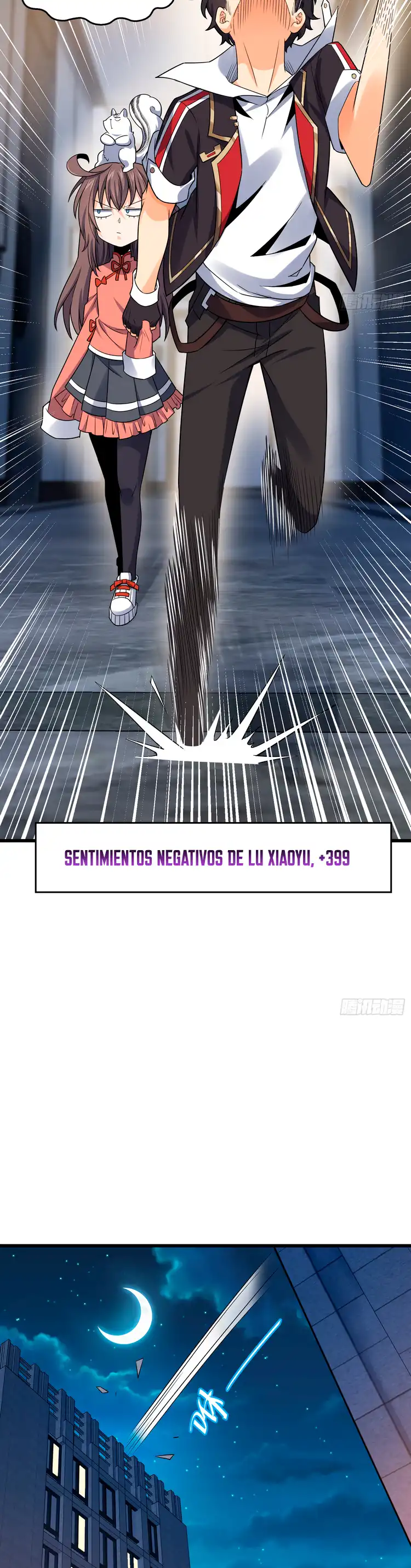Perdoname, Oh Gran Señor! - Capítulo 97 - Página 8 - LectorTMOo