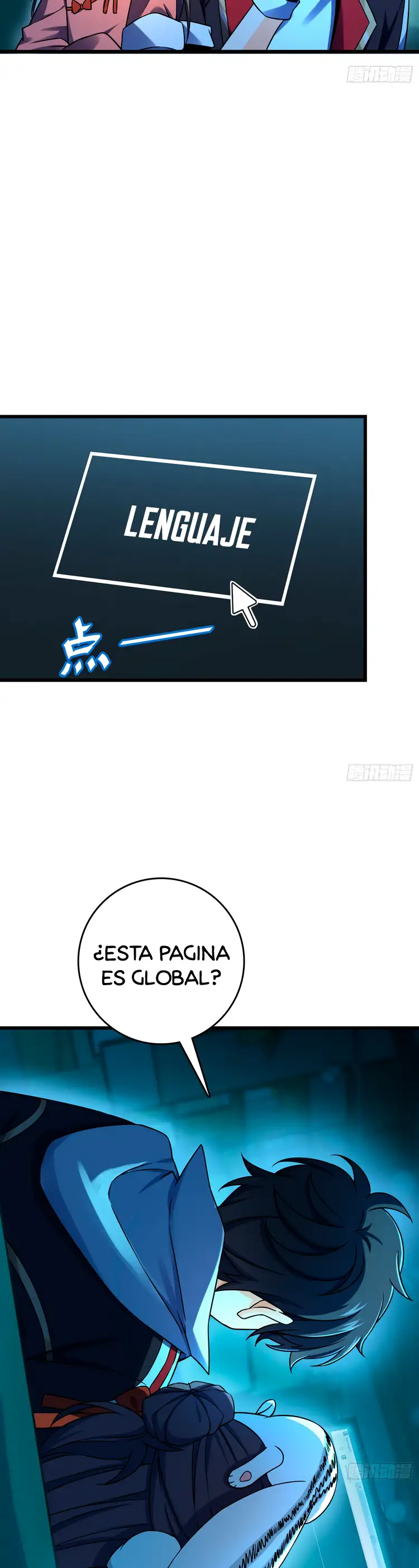 Perdoname, Oh Gran Señor! - Capítulo 97 - Página 20 - LectorTMOo