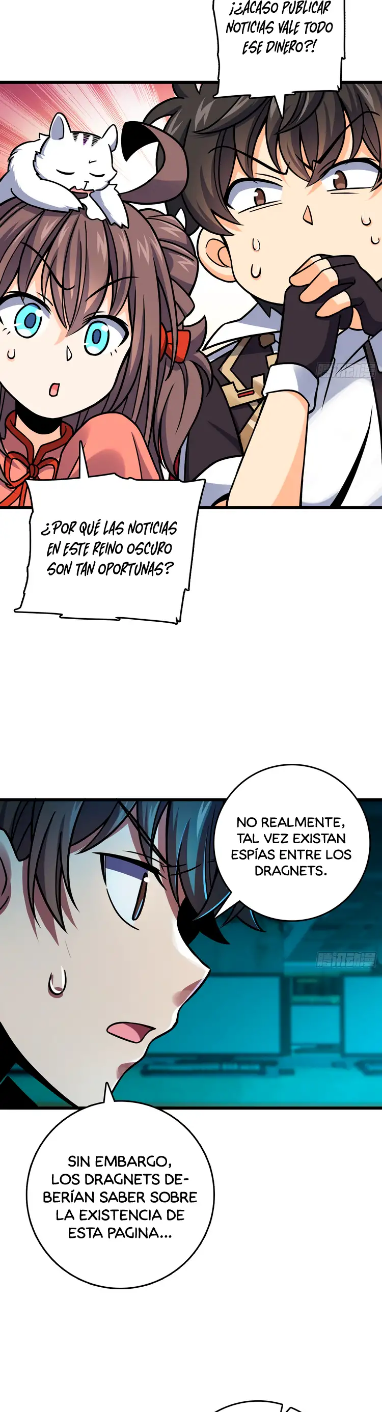 Perdoname, Oh Gran Señor! - Capítulo 97 - Página 25 - LectorTMOo