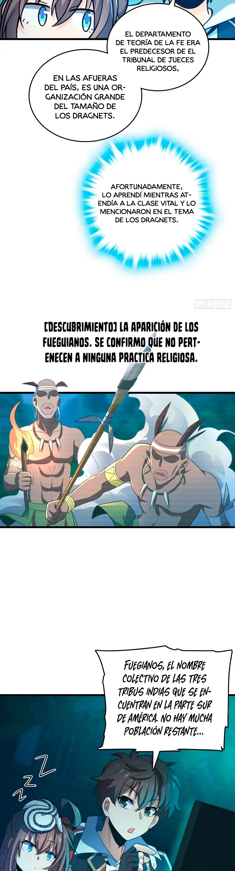 Perdoname, Oh Gran Señor! - Capítulo 97 - Página 27 - LectorTMOo