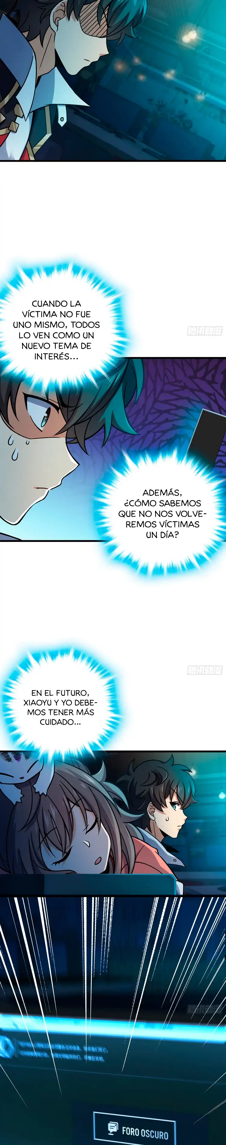 Perdoname, Oh Gran Señor! - Capítulo 98 - Página 9 - LectorTMOo