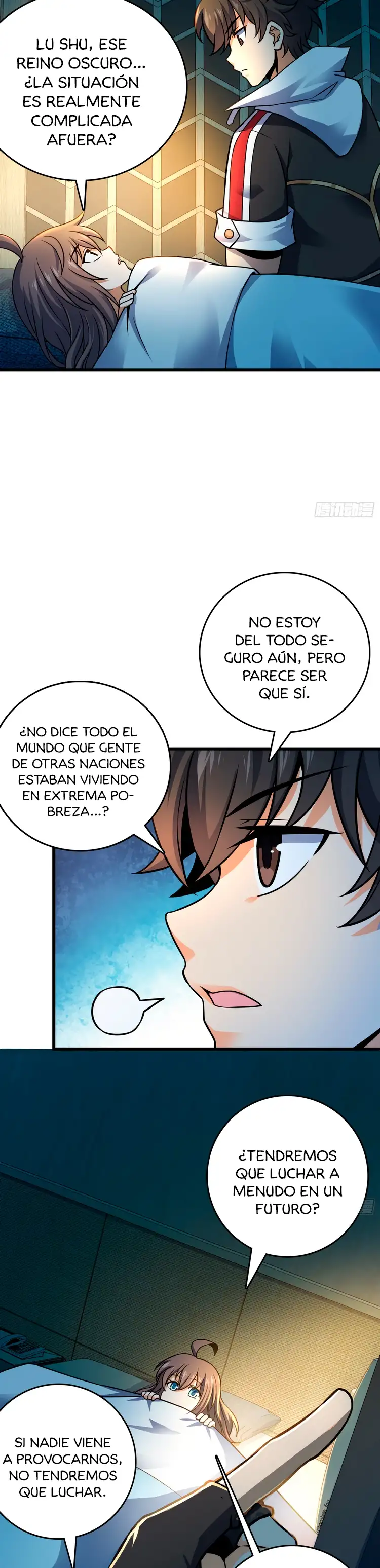 Perdoname, Oh Gran Señor! - Capítulo 98 - Página 25 - LectorTMOo