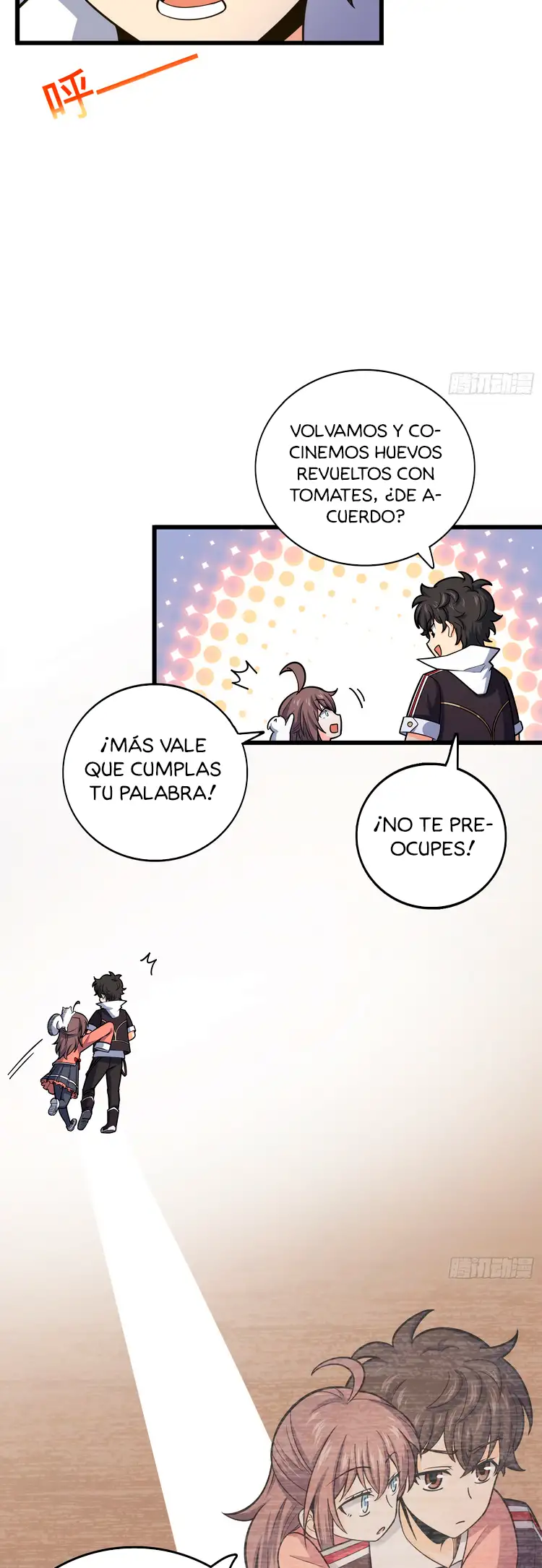 Perdoname, Oh Gran Señor! - Capítulo 99 - Página 15 - LectorTMOo