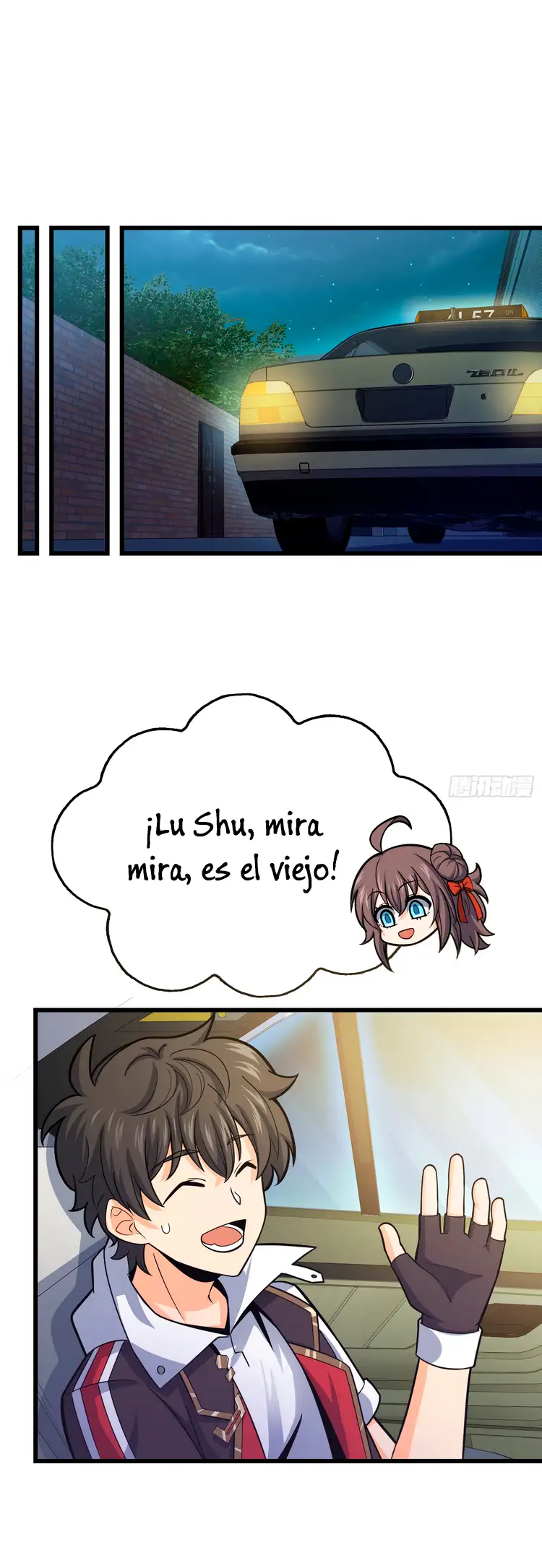 Perdoname, Oh Gran Señor! - Capítulo 99 - Página 17 - LectorTMOo