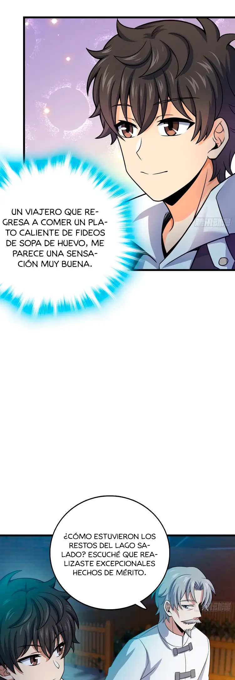 Perdoname, Oh Gran Señor! - Capítulo 99 - Página 20 - LectorTMOo