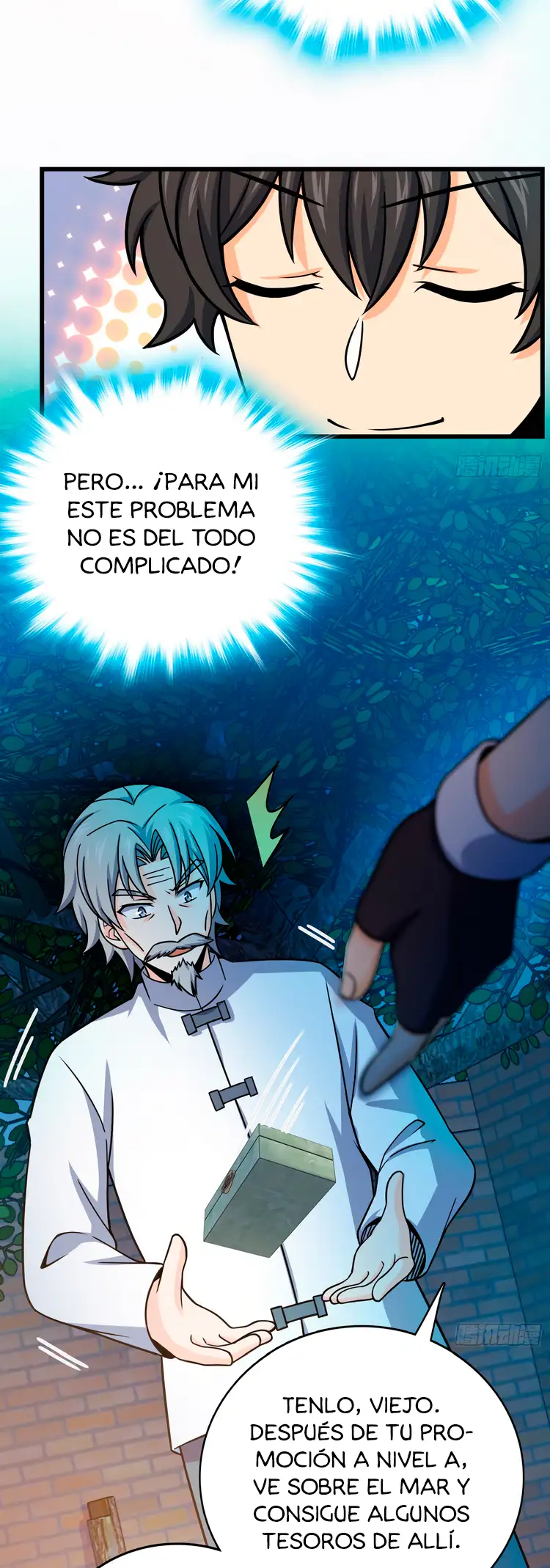 Perdoname, Oh Gran Señor! - Capítulo 99 - Página 29 - LectorTMOo