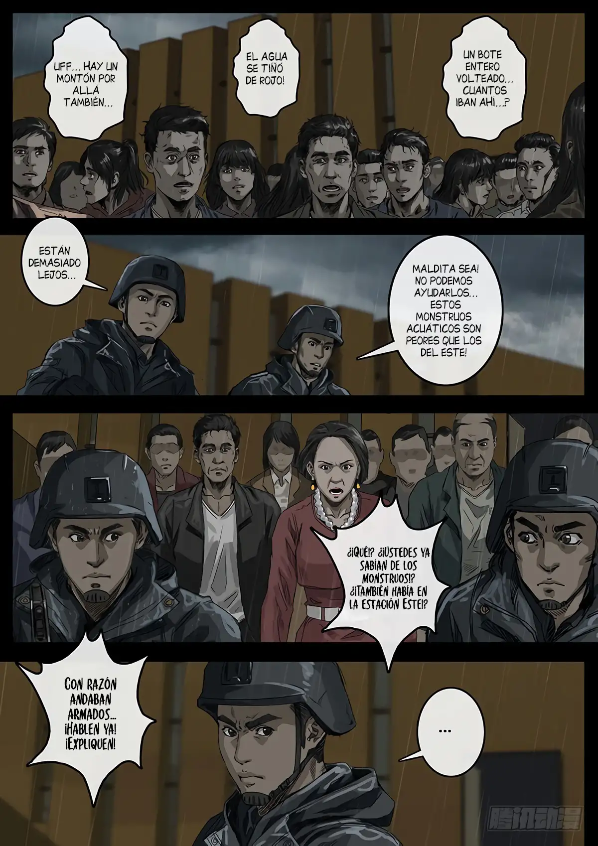 Periodo Cretaceo - Capítulo 11.1 - Página 14 - LectorTMOo