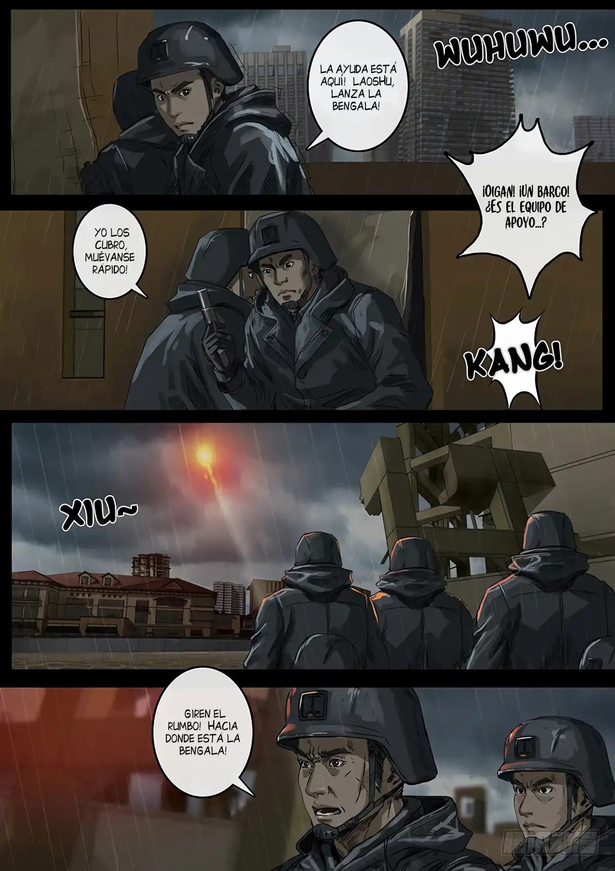 Periodo Cretaceo - Capítulo 11.2 - Página 14 - LectorTMOo