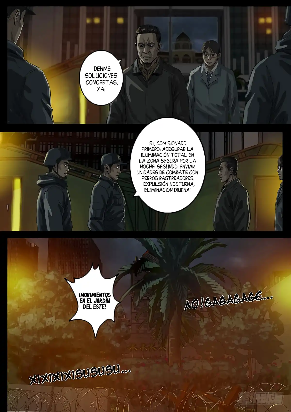 Periodo Cretaceo - Capítulo 15 - Página 14 - LectorTMOo