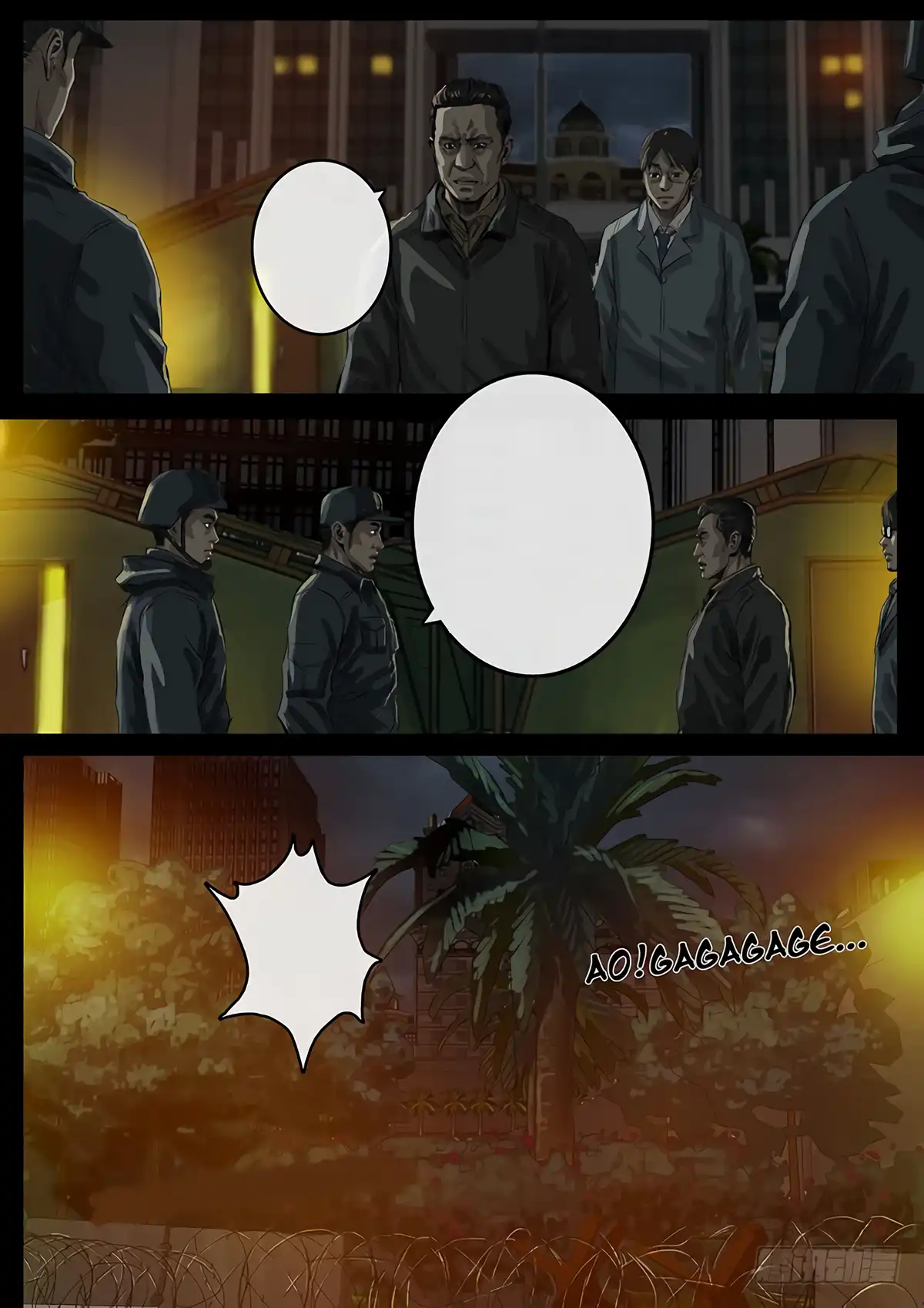 Periodo Cretaceo - Capítulo 15 - Página 15 - LectorTMOo