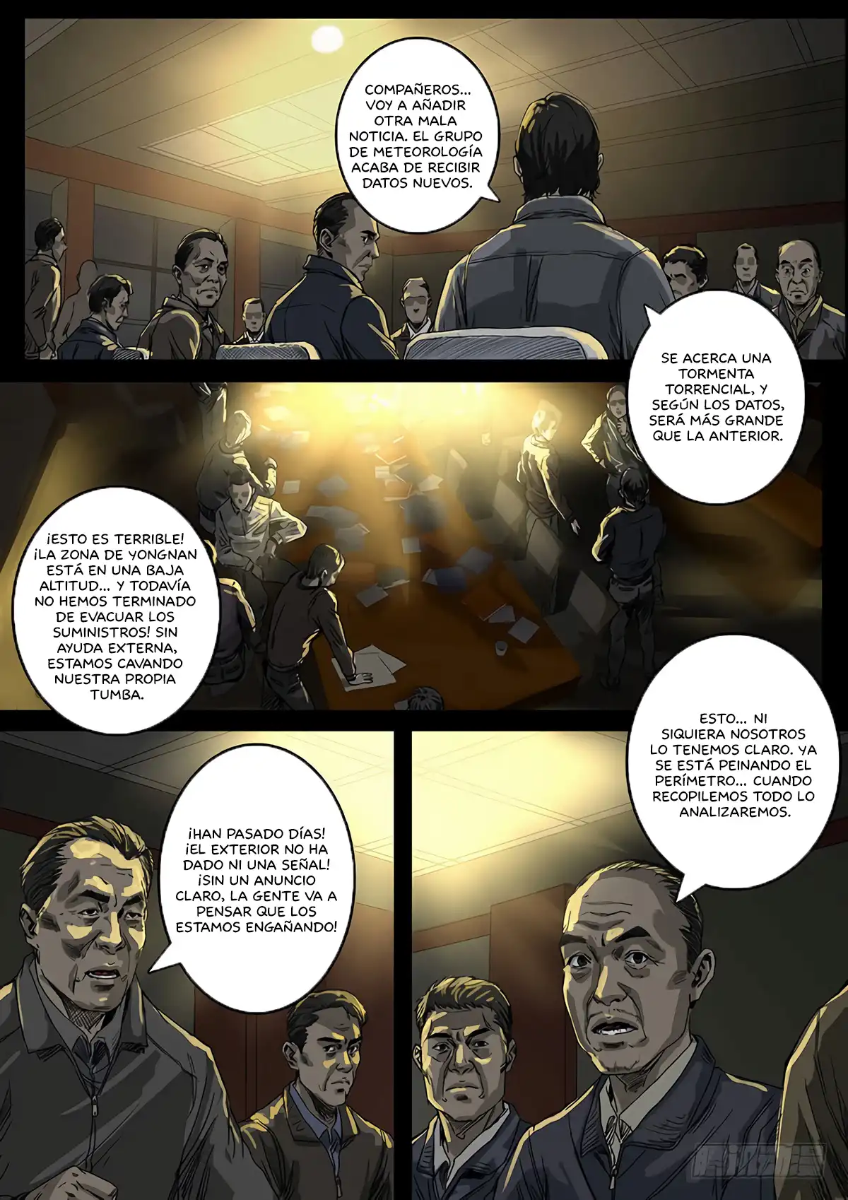 Periodo Cretaceo - Capítulo 17.2 - Página 5 - LectorTMOo