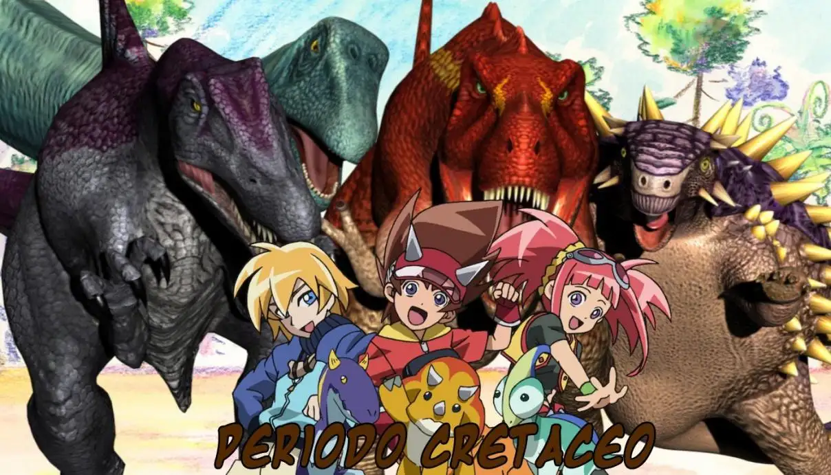 Periodo Cretaceo - Capítulo 2 - Página 4 - LectorTMOo