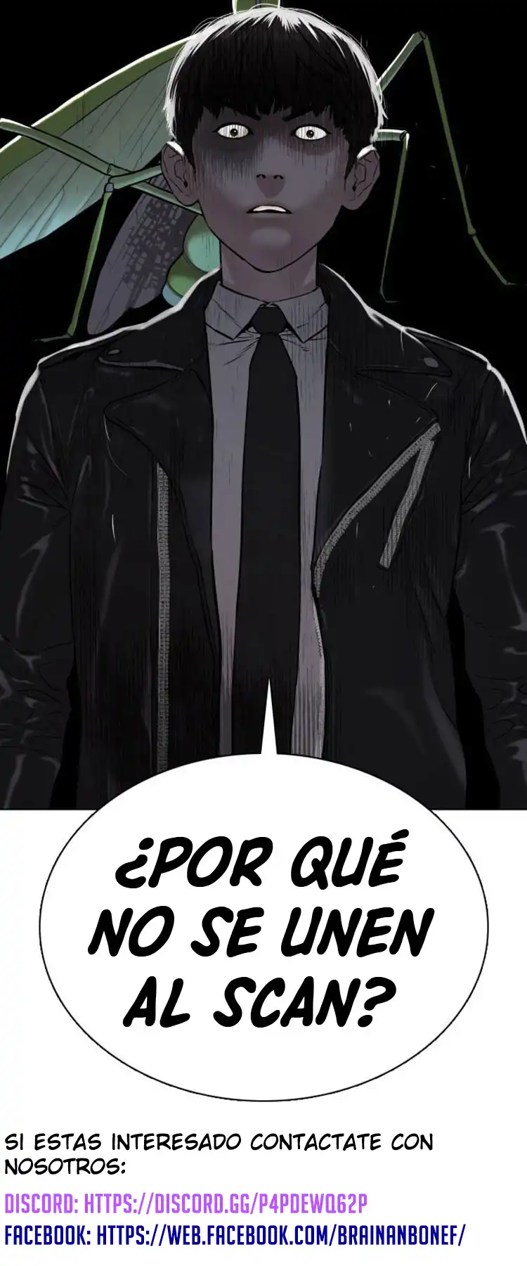 Periodo Cretaceo - Capítulo 21 - Página 19 - LectorTMOo