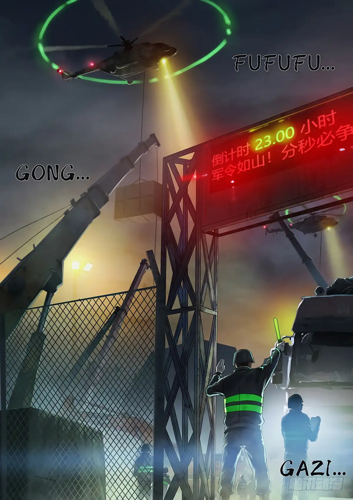 Periodo Cretaceo - Capítulo 23.1 - Página 11 - LectorTMOo