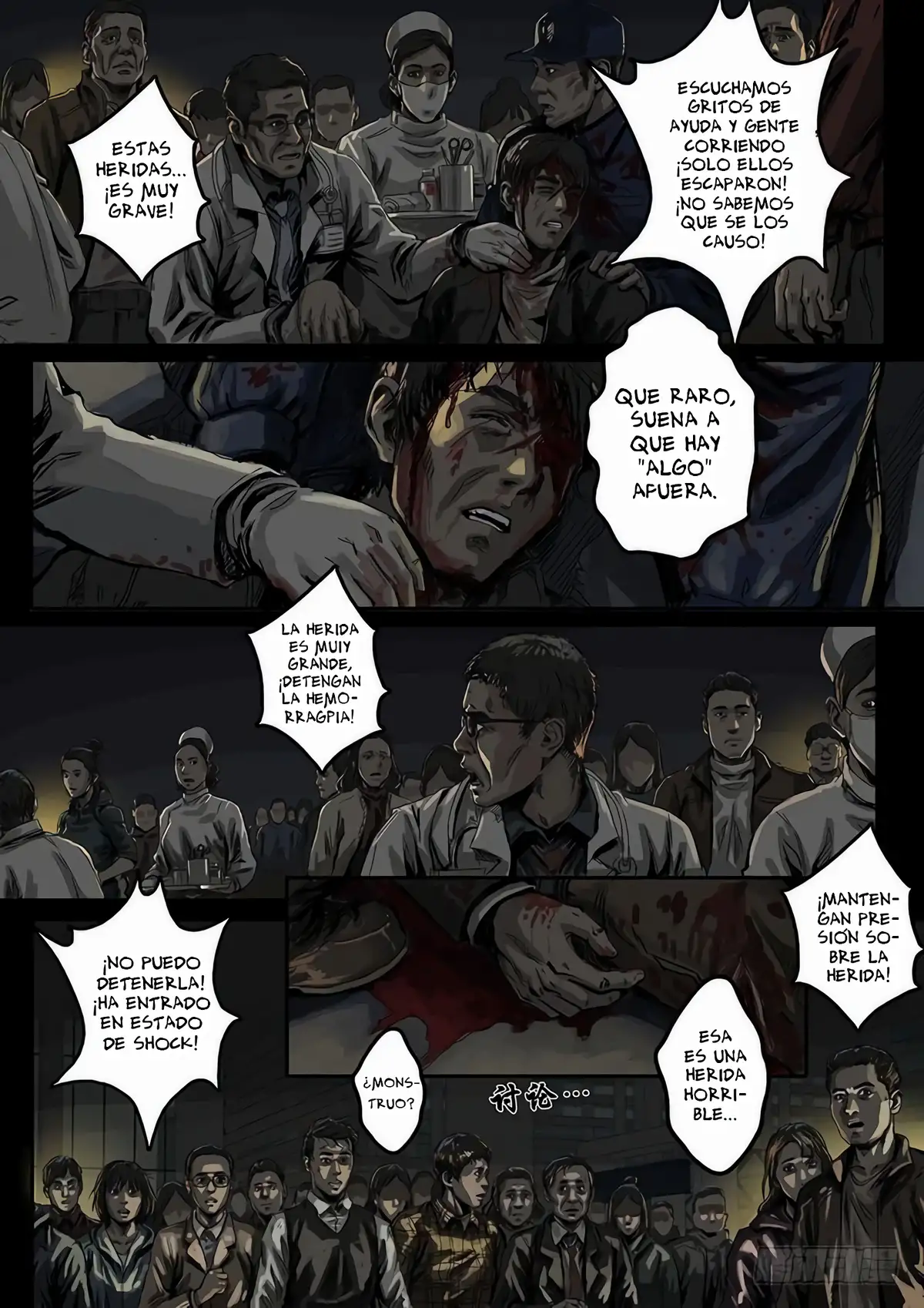 Periodo Cretaceo - Capítulo 3 - Página 13 - LectorTMOo