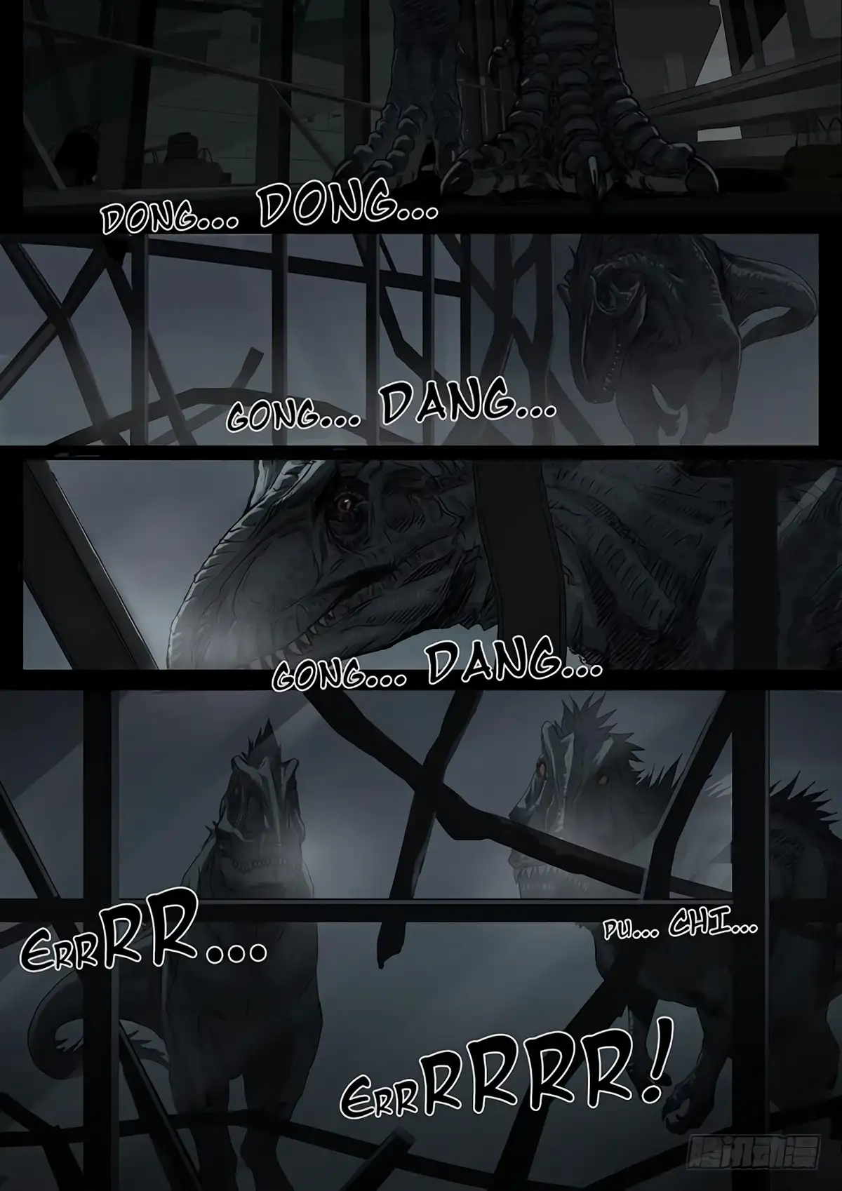 Periodo Cretaceo - Capítulo 4.1 - Página 6 - LectorTMOo