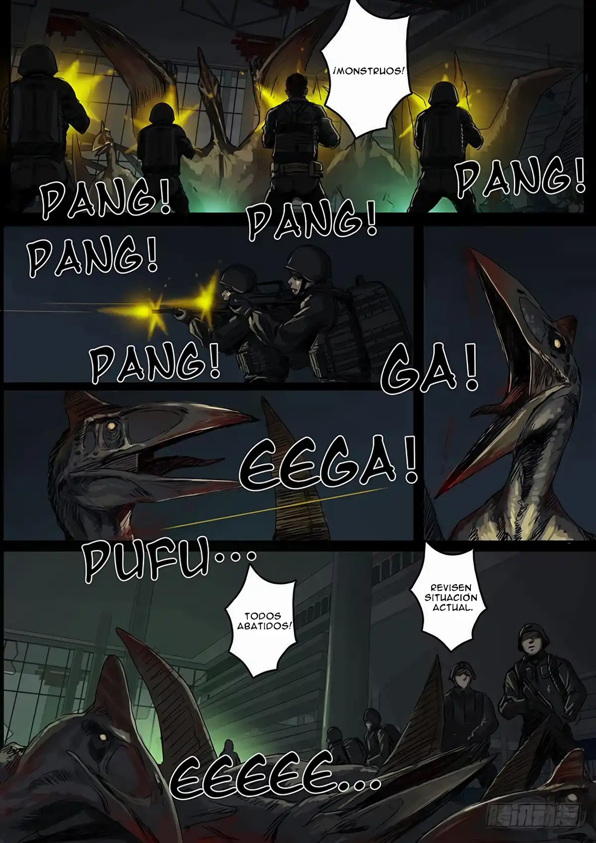 Periodo Cretaceo - Capítulo 4.3 - Página 10 - LectorTMOo