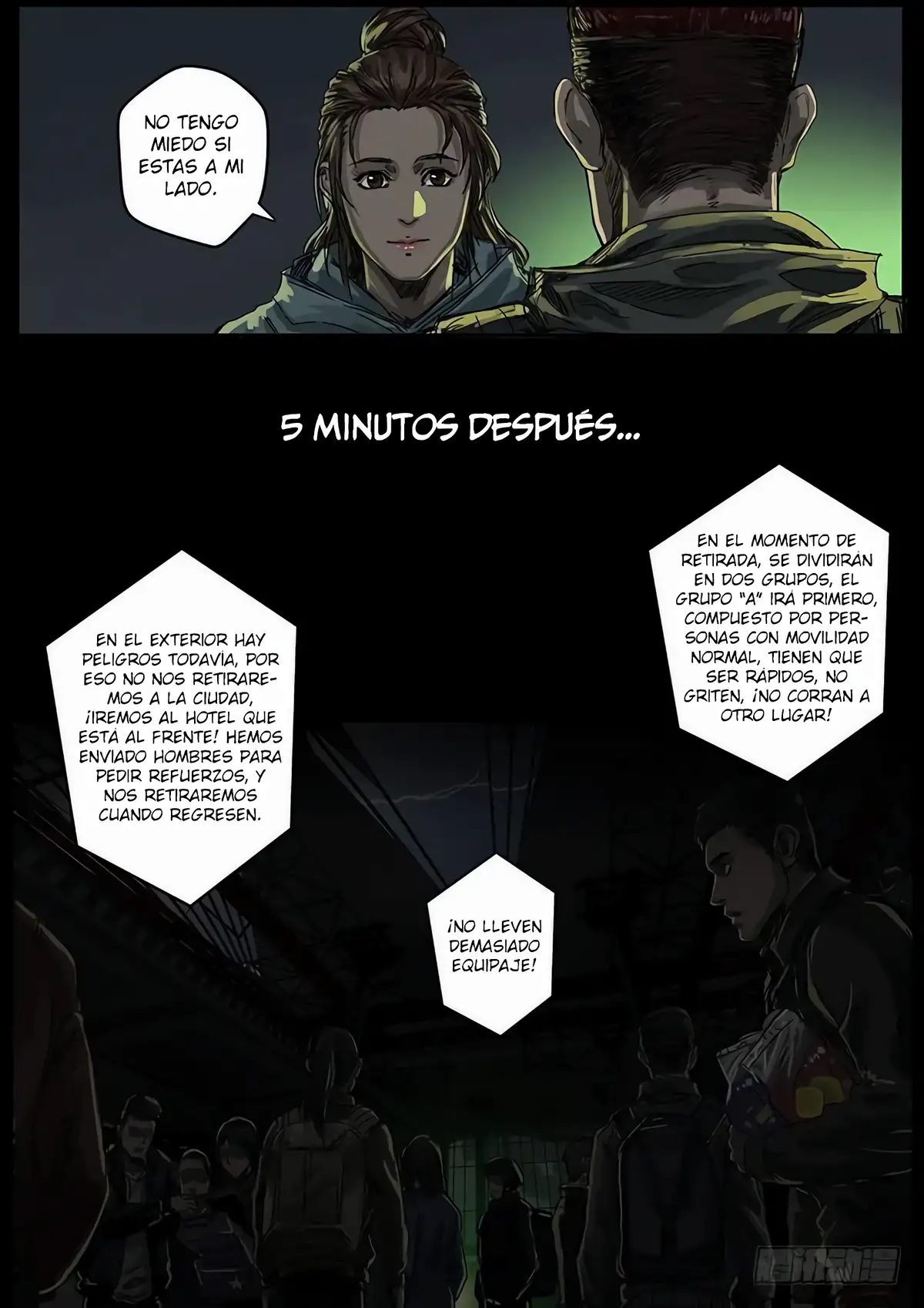 Periodo Cretaceo - Capítulo 5.2 - Página 11 - LectorTMOo
