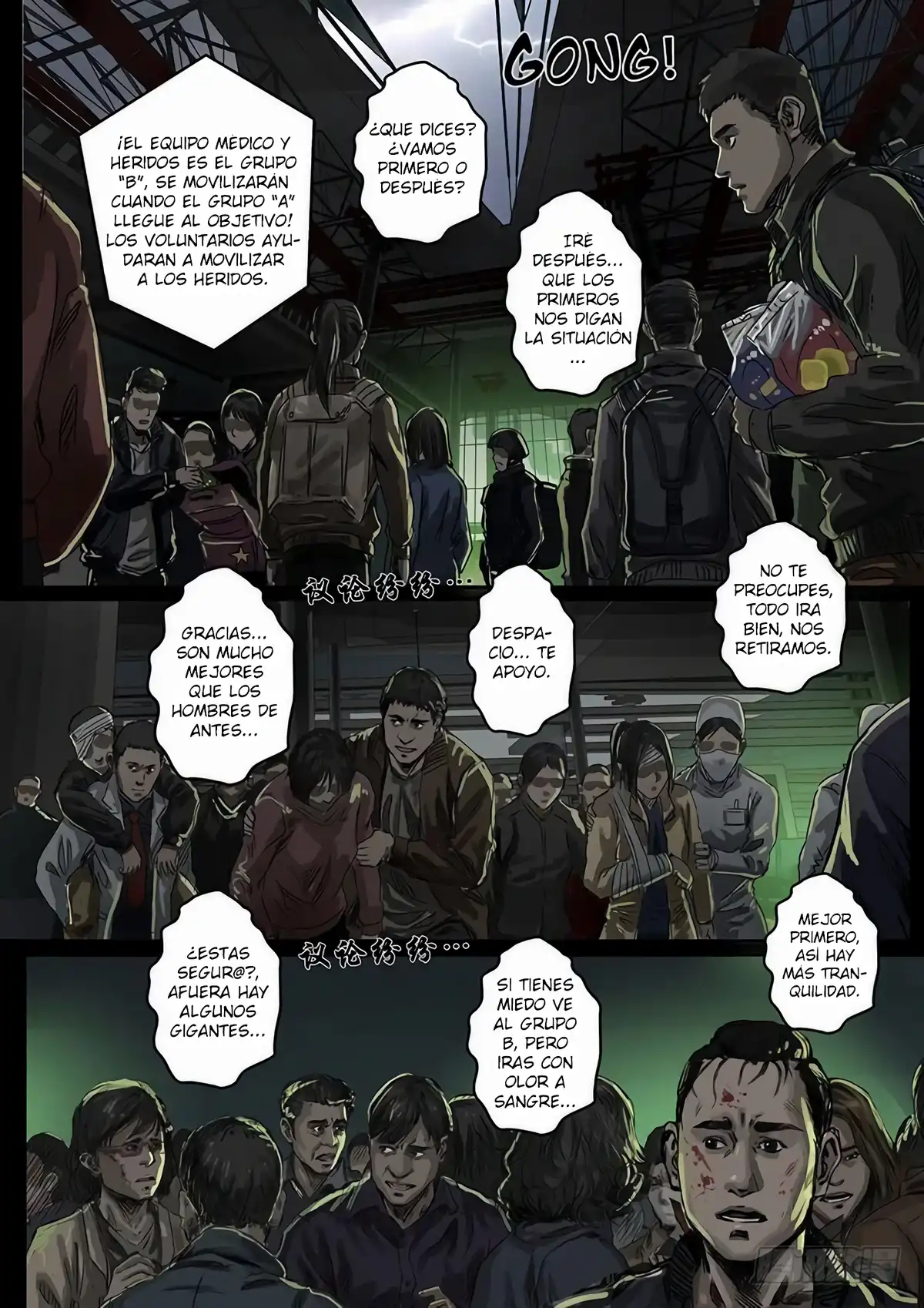 Periodo Cretaceo - Capítulo 5.2 - Página 12 - LectorTMOo