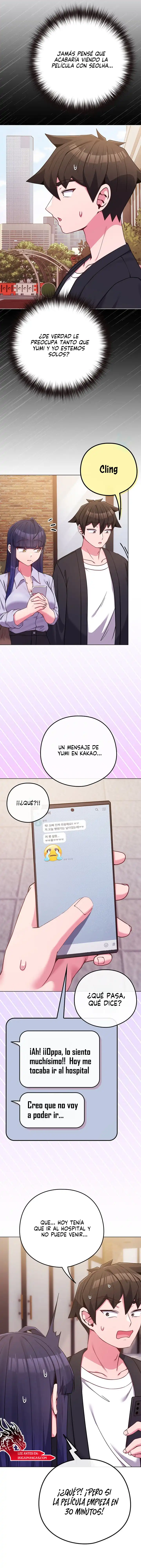 Pero, ¿¡Tienes la misma edad que mi hija?! - Capítulo 43 - Página 5 - LectorTMOo