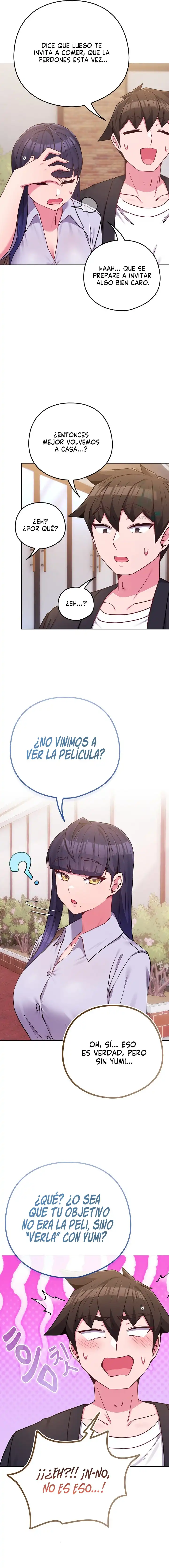 Pero, ¿¡Tienes la misma edad que mi hija?! - Capítulo 43 - Página 6 - LectorTMOo