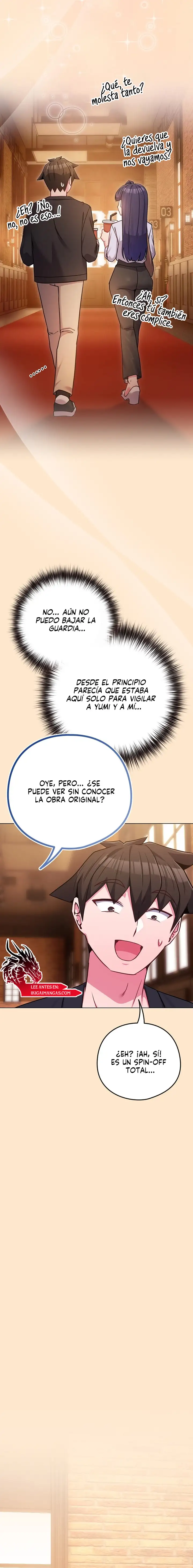 Pero, ¿¡Tienes la misma edad que mi hija?! - Capítulo 43 - Página 13 - LectorTMOo