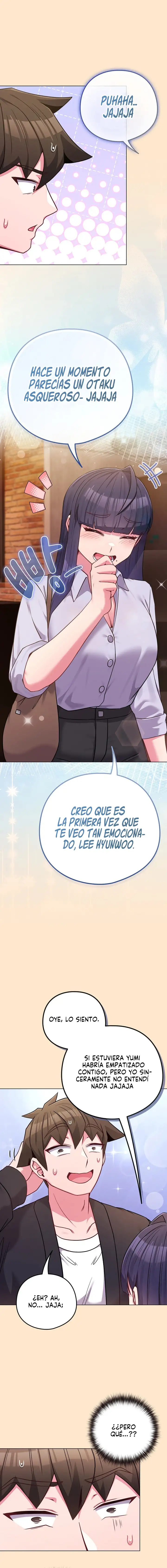Pero, ¿¡Tienes la misma edad que mi hija?! - Capítulo 43 - Página 16 - LectorTMOo