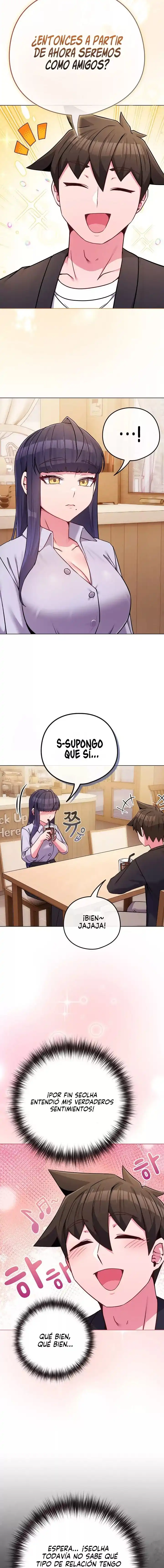 Pero, ¿¡Tienes la misma edad que mi hija?! - Capítulo 44 - Página 10 - LectorTMOo