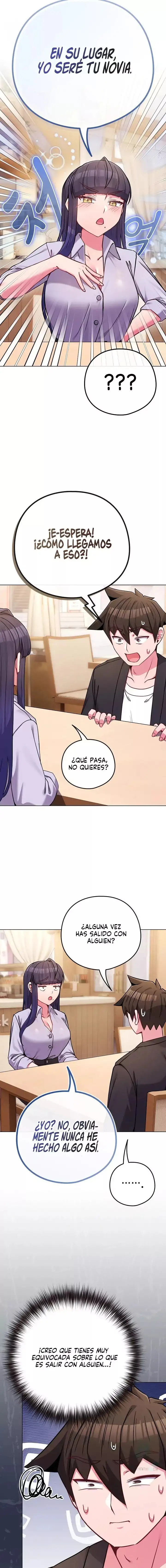 Pero, ¿¡Tienes la misma edad que mi hija?! - Capítulo 44 - Página 15 - LectorTMOo