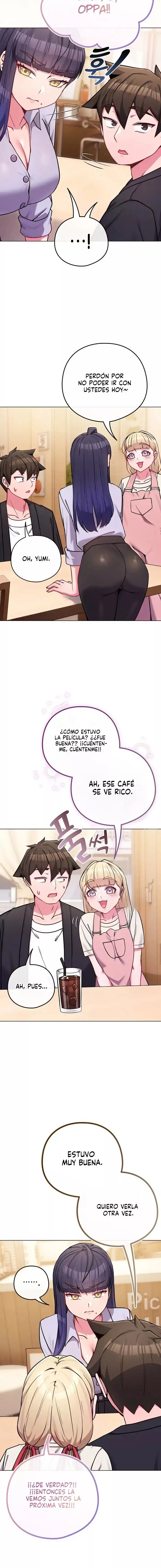 Pero, ¿¡Tienes la misma edad que mi hija?! - Capítulo 44 - Página 18 - LectorTMOo