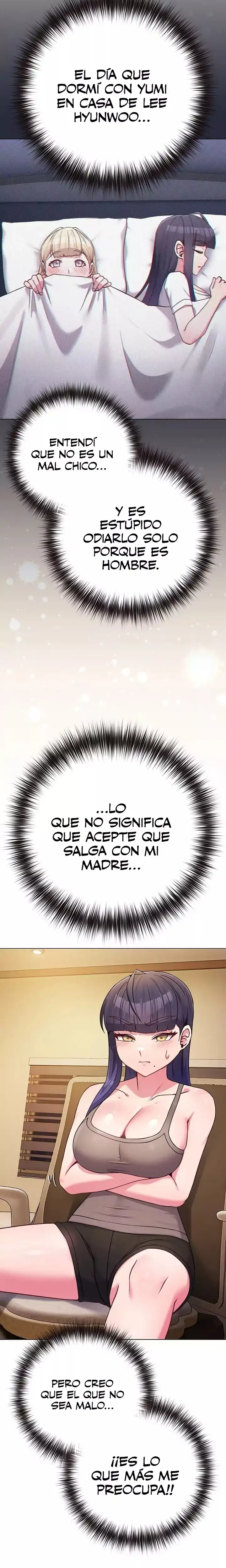 Pero, ¿¡Tienes la misma edad que mi hija?! - Capítulo 45 - Página 3 - LectorTMOo