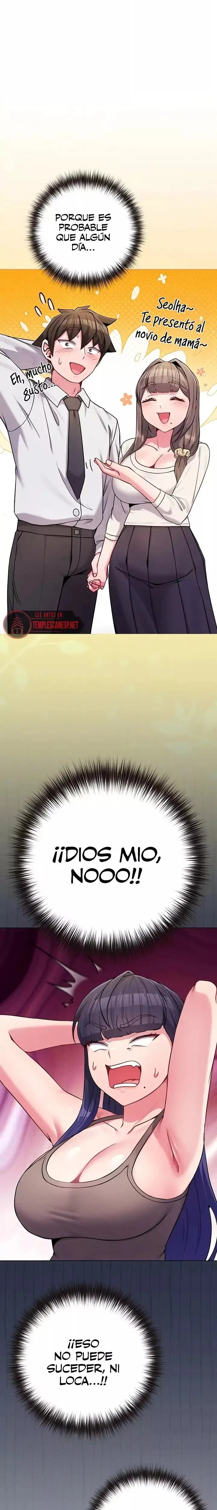 Pero, ¿¡Tienes la misma edad que mi hija?! - Capítulo 45 - Página 4 - LectorTMOo