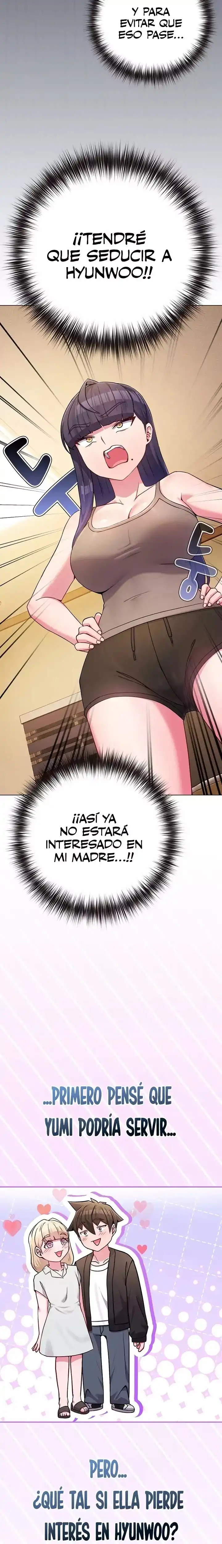 Pero, ¿¡Tienes la misma edad que mi hija?! - Capítulo 45 - Página 5 - LectorTMOo