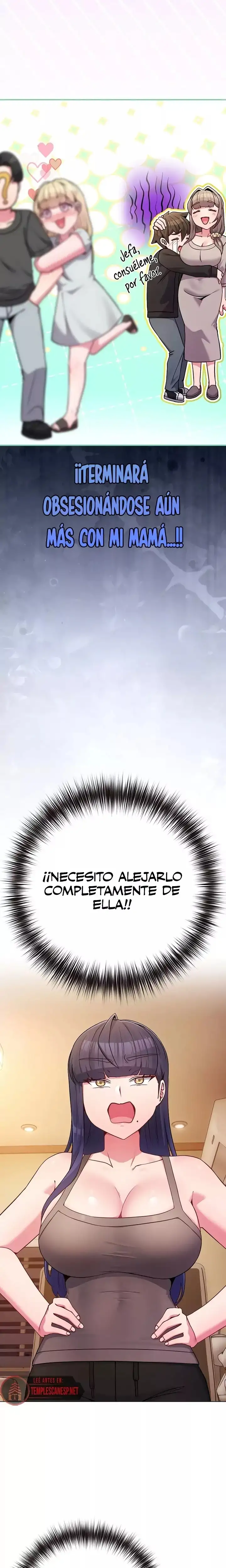 Pero, ¿¡Tienes la misma edad que mi hija?! - Capítulo 45 - Página 6 - LectorTMOo