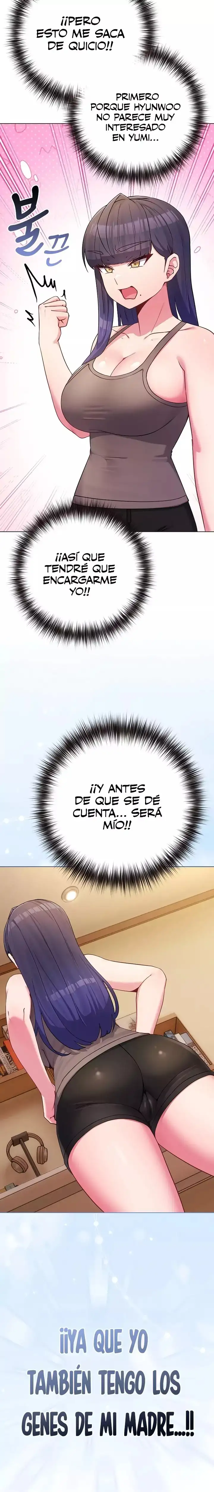 Pero, ¿¡Tienes la misma edad que mi hija?! - Capítulo 45 - Página 7 - LectorTMOo